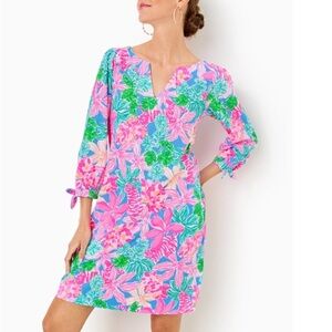 Lily Pulitzer Cath Dress NWT XL